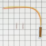 GE Washer Lid Switch Assembly. Part #WG04L01232