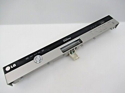 LG Dishwasher Control Panel Assembly. Part #AGL73974601