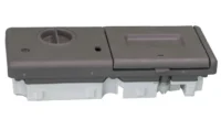LG Dishwasher Detergent Dispenser Assembly. Part #4924FD2123E-USED