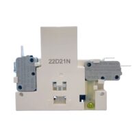 LG Dishwasher Door Latch Assembly. Part #AGM76149901