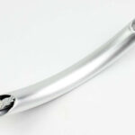 LG Microwave Door Handle. Part #MEB41909001