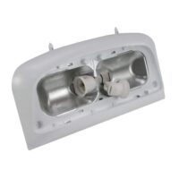 LG Refrigerator Display Case Assembly. Part #ABQ33905306