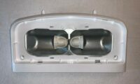 LG Refrigerator Display Case Assembly. Part #ABQ33905315