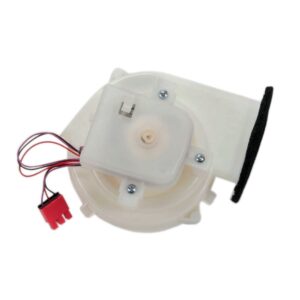 LG Refrigerator Icemaker Damper Fan Blower Motor Duct. Part #5209JA1044A