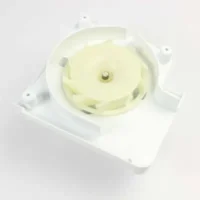LG Refrigerator Icemaker Evaporator Fan Motor. Part #ABA74030401