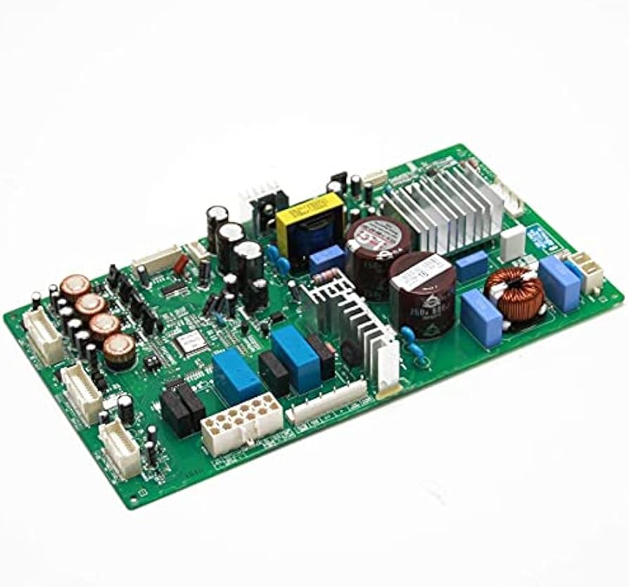 LG Refrigerator Main Power Control Board. Part #EBR73304205