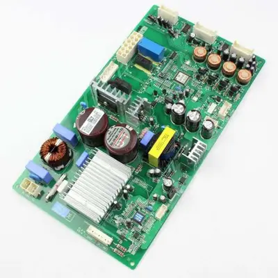 LG Refrigerator Main Power Control Board. Part #EBR75234705