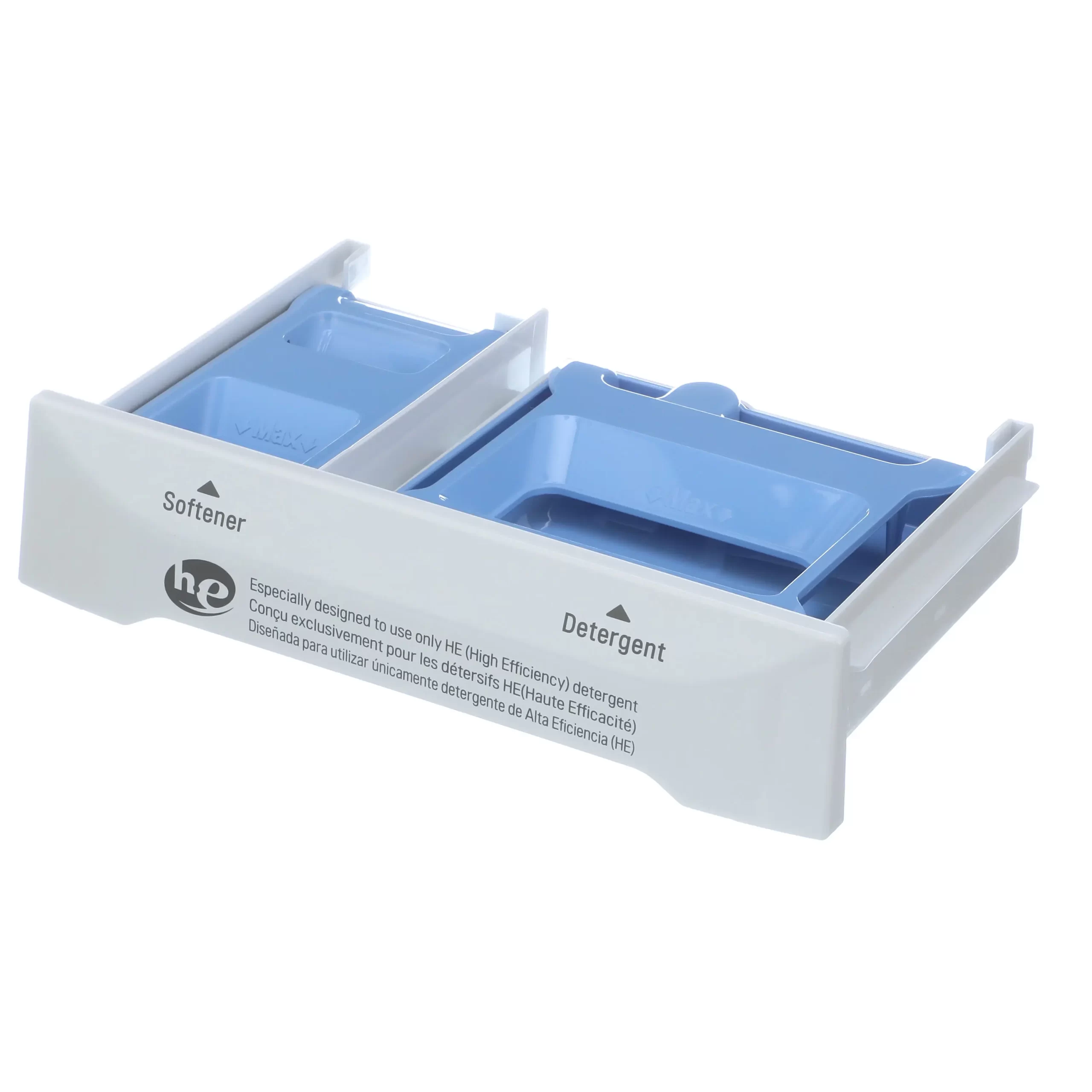 LG Washer Detergent Box Assembly. Part #AAZ72925601