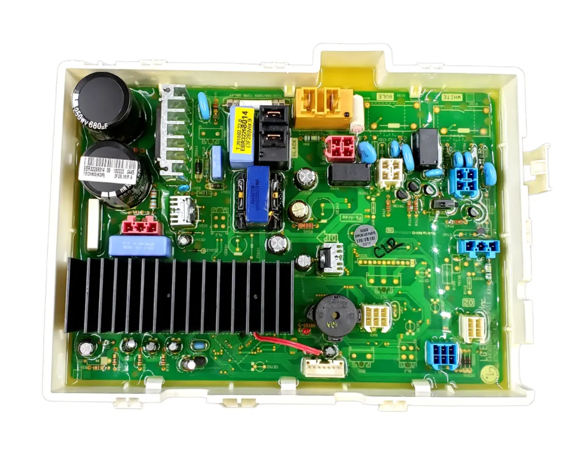 LG Washer Power Control Board. Part #EBR32268014 NO LONGER AVAIL>