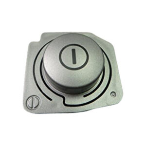 LG Washer/Dryer Power Control Button - Stainless. Part #AGM73610705