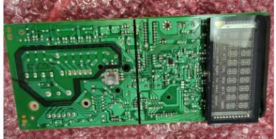 LG/GE Microwave Electronic Control Board. Part #6871W1A453B