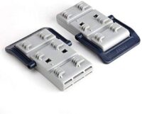 Samsung Dishwasher Upper Dishrack Adjuster Kit. Part #DD82-01121B