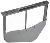 Samsung Dryer Lint Screen Case Filter Assembly. Part #DC97-16742A