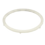 Samsung Front Load Washer Basket Balance Ring Assembly. Part #DC97-12135A