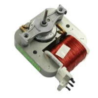 Samsung Microwave Cooling Fan Motor. Part #DE31-00045B-USED