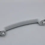Samsung Microwave Handle - White. Part #DE94-01650B