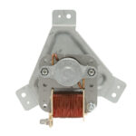 Samsung Range Oven Convection Reverse Fan Conversion Motor Assembly. Part #DG96-00110B