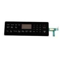 Samsung Range Switch Membrane. Part #DG34-00015A – NLA part