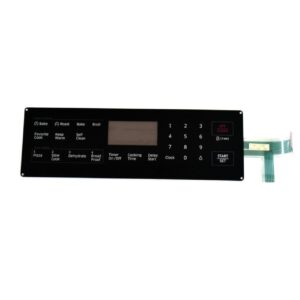Samsung Range Switch Membrane. Part #DG34-00015A - NLA part