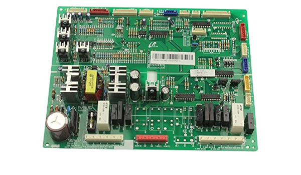 Samsung Refrigerator Main Control Board Assembly. Part #DA41-00538Q