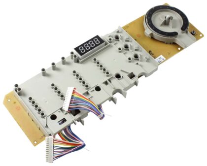 Samsung Washer Control Board Assembly. Part #MFS-WF203L-S0