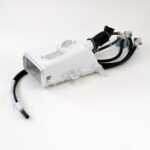 Samsung Washer Dispenser Housing Assembly. Part #DC97-16142D