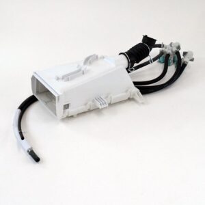 Samsung Washer Dispenser Housing Assembly. Part #DC97-16142D