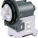 Samsung Washer Drain Pump Motor. Part #DC31-00054D