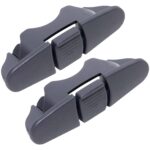 Whirlpool Dishwasher Dishrack Slide Rail Stop. Part #WPW10508950