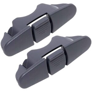 Whirlpool Dishwasher Dishrack Slide Rail Stop. Part #WPW10508950