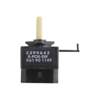 Whirlpool Dryer Temperature Switch. Part #WP3399643-USED