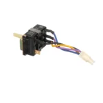 Whirlpool Range Cooktop Down Draft Fan Speed Switch. Part #WP4456836