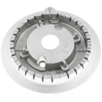 Whirlpool Range Gas Burner Head Assembly. Part #74007736