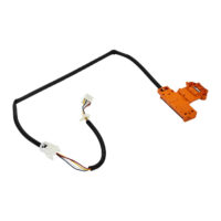 Whirlpool Washer Door Latch. Part #WPW10482836