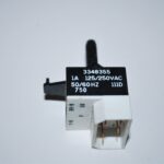 Whirlpool Washer Temperature Switch. Part #3348355-USED