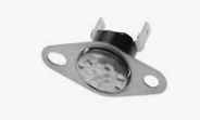 GE Microwave Thermostat. Part #WG02F05824