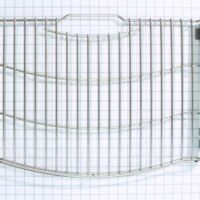 Wolf Range Full Extension Rack Accessory. Part #823255