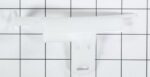 GE Refrigerator Crank Door Recess. Part #WR01L00934