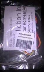GE Washer Harness for Thermistor Repair Kit. Part #WG04A01162