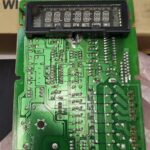 GE Microwave Power Control Board. Part #WG02F05714