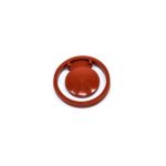 GE Dishwasher Check Valve Flapper. Part #WG04F01244