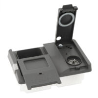 GE Dishwasher Detergent Dispenser Module. Part #WG04F12405