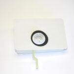 GE Dishwasher Rinse Aid Tank Kit. Part #WG04A00417