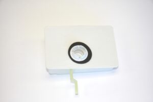 GE Dishwasher Rinse Aid Tank Kit. Part #WG04A00417