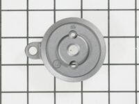 GE Gas Range Medium Burner Base. Part #WG02L00025