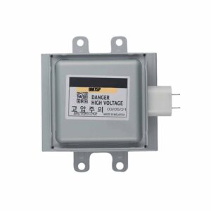 GE Microwave Magnetron. Part #WG02F05628