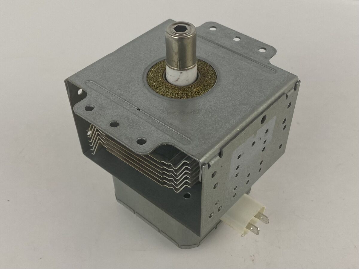 GE Microwave Magnetron. Part #WG02F08422