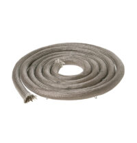 GE Range Oven Door Gasket. Part #WG02F02072