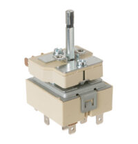 GE Range Surface Element Switch. Part #WG02F02165