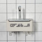 GE Range Surface Element Switch. Part #WG02F04017
